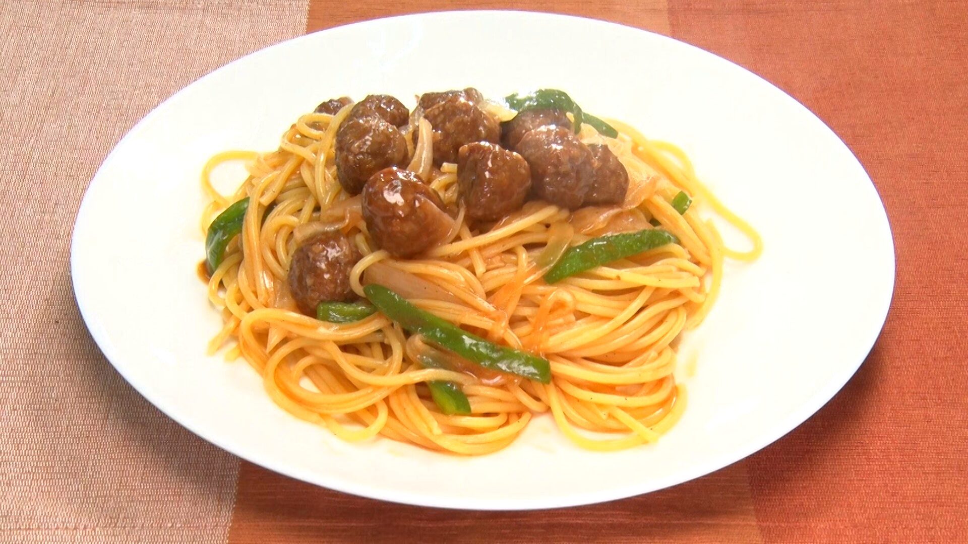ルパンと次元が食べてたあのパスタ